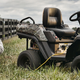 Illustration for article titled A Riding Mower That Transforms Into an ATV Is All Work emand/em All Play